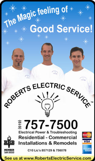 Mat Wahlstrom, Robert Donovan, & Ben Day