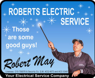 Robert May San Diego