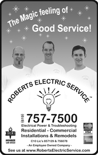 Mat Wahlstrom, Robert Donovan, & Ben Day