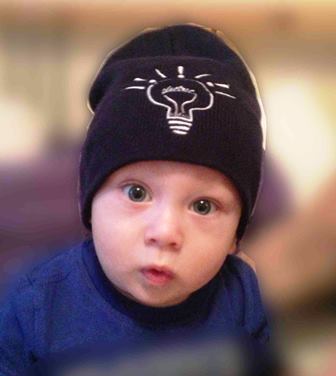 Our newest member!  :-)