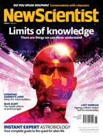 Description: Issue 2811 of New Scientist magazine