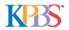 KPBS logo