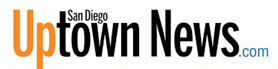 San Diego Uptown News logo