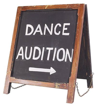 Photo: Dance Auditions Tonight Monday, May 5th at 9:30 p.m. at the University Christian Church 3900 Cleveland Ave. Walk-Ins Welcome.